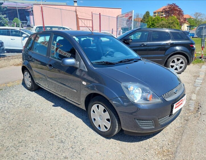 Ford Fiesta Hatchback 1,2 l 51 kw
