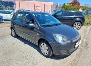 Ford Fiesta Hatchback 1,2 l 51 kw