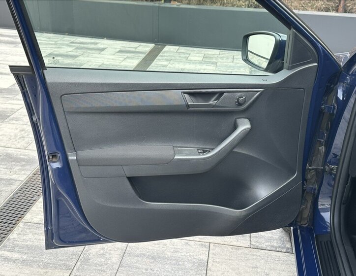 Škoda Fabia Kombi 999,0 70 kw