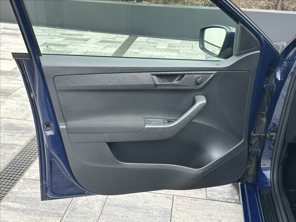 Škoda Fabia Kombi 999,0 70 kw