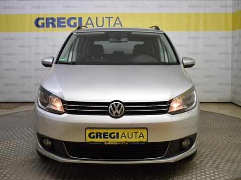 Volkswagen Touran MPV 1,4 l 103 kw