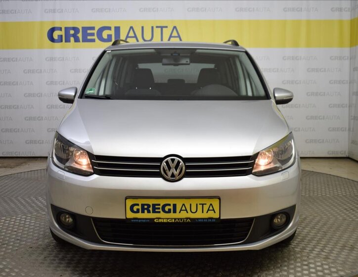 Volkswagen Touran MPV 1,4 l 103 kw