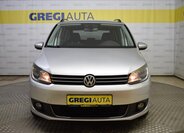 Volkswagen Touran MPV 1,4 l 103 kw