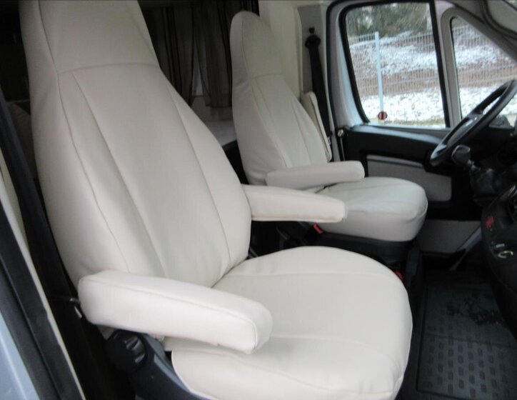 Fiat Ducato Ostatní 2,3 l 109 kw