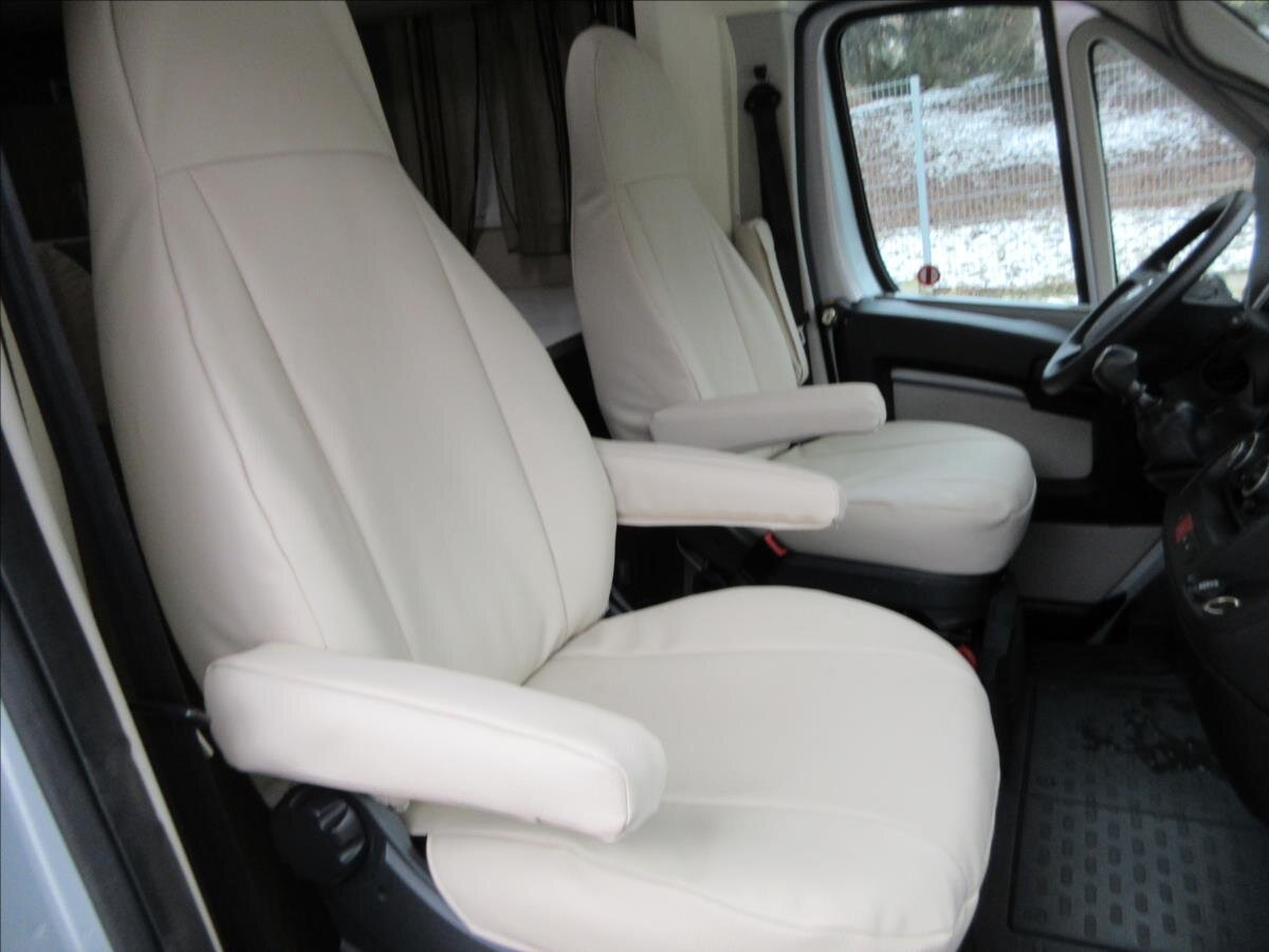 Fiat Ducato Ostatní 2,3 l 109 kw