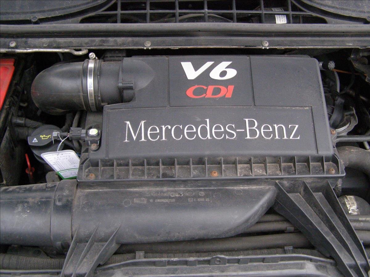 Mercedes-Benz Viano Ostatní 3,0 l 165 kw