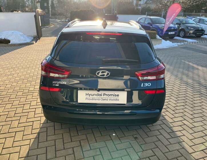 Hyundai i30 Kombi 1,5 l 70 kw