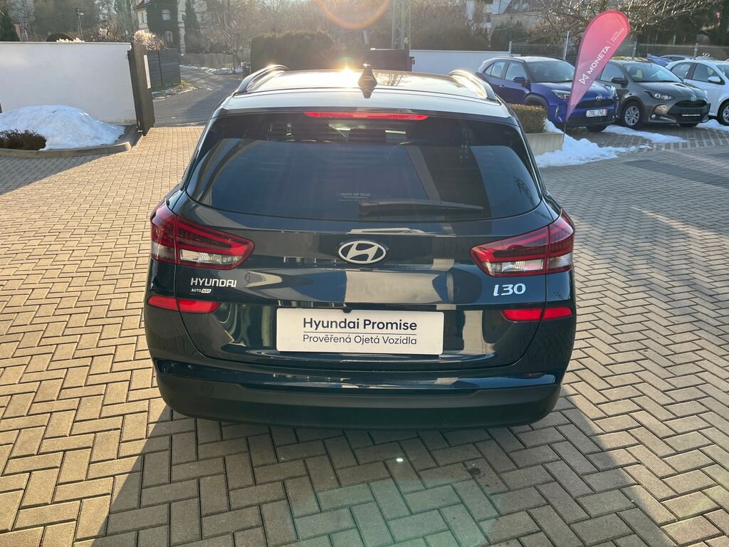 Hyundai i30 Kombi 1,5 l 70 kw