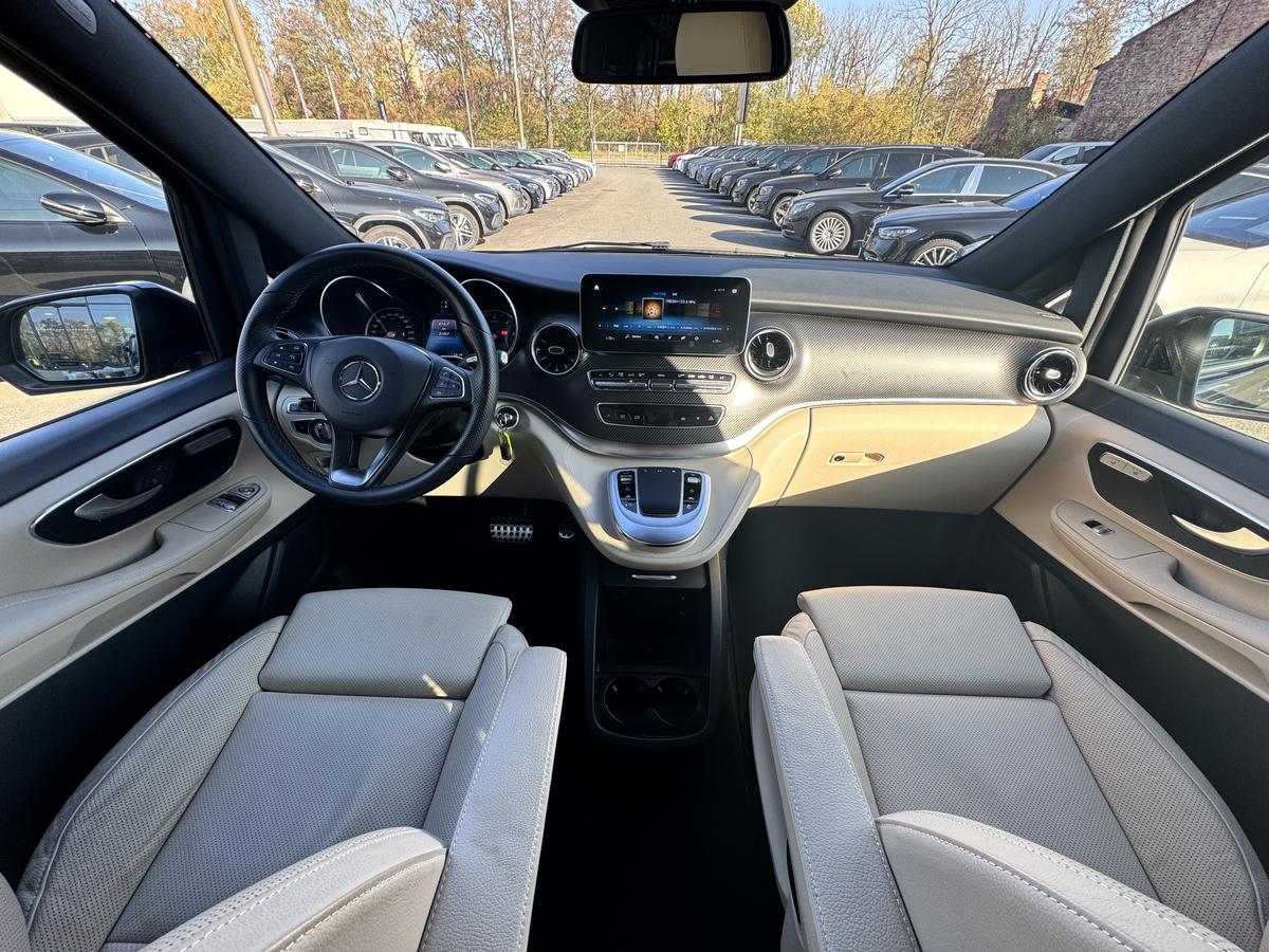 Mercedes-Benz Třídy V