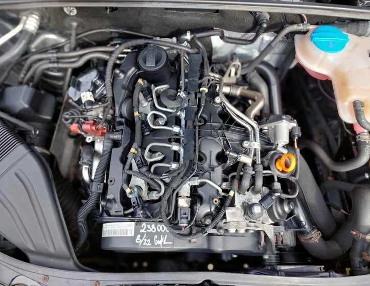 Seat Exeo Kombi 2,0 l 88 kw