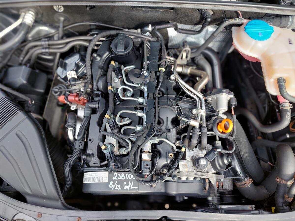 Seat Exeo Kombi 2,0 l 88 kw