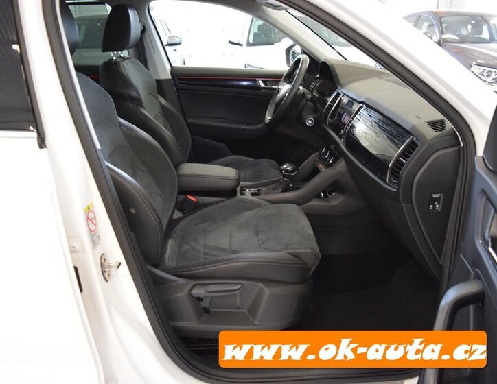 Škoda Kodiaq SUV 2,0 l 0