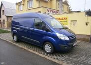 Ford Transit Custom 1
