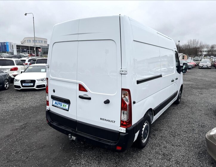 Renault Master 4