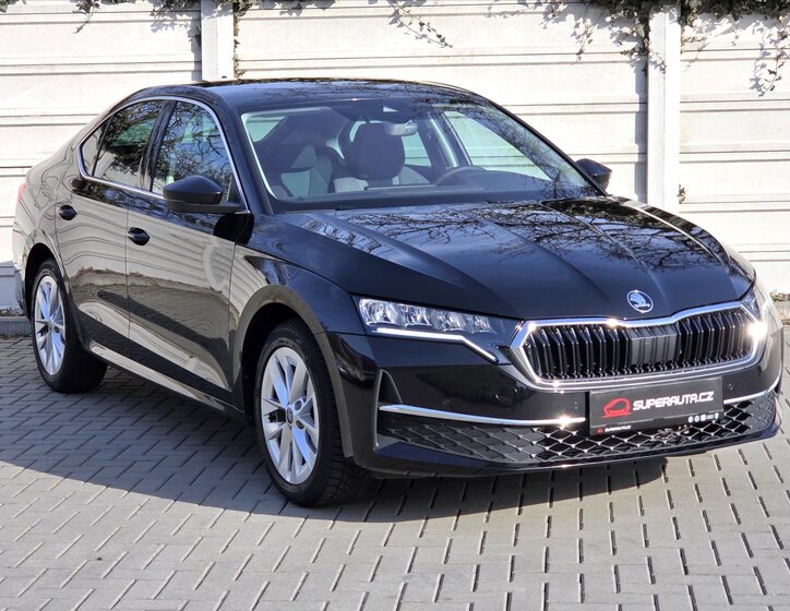 Škoda Octavia Liftback 1,5 l 110 kw