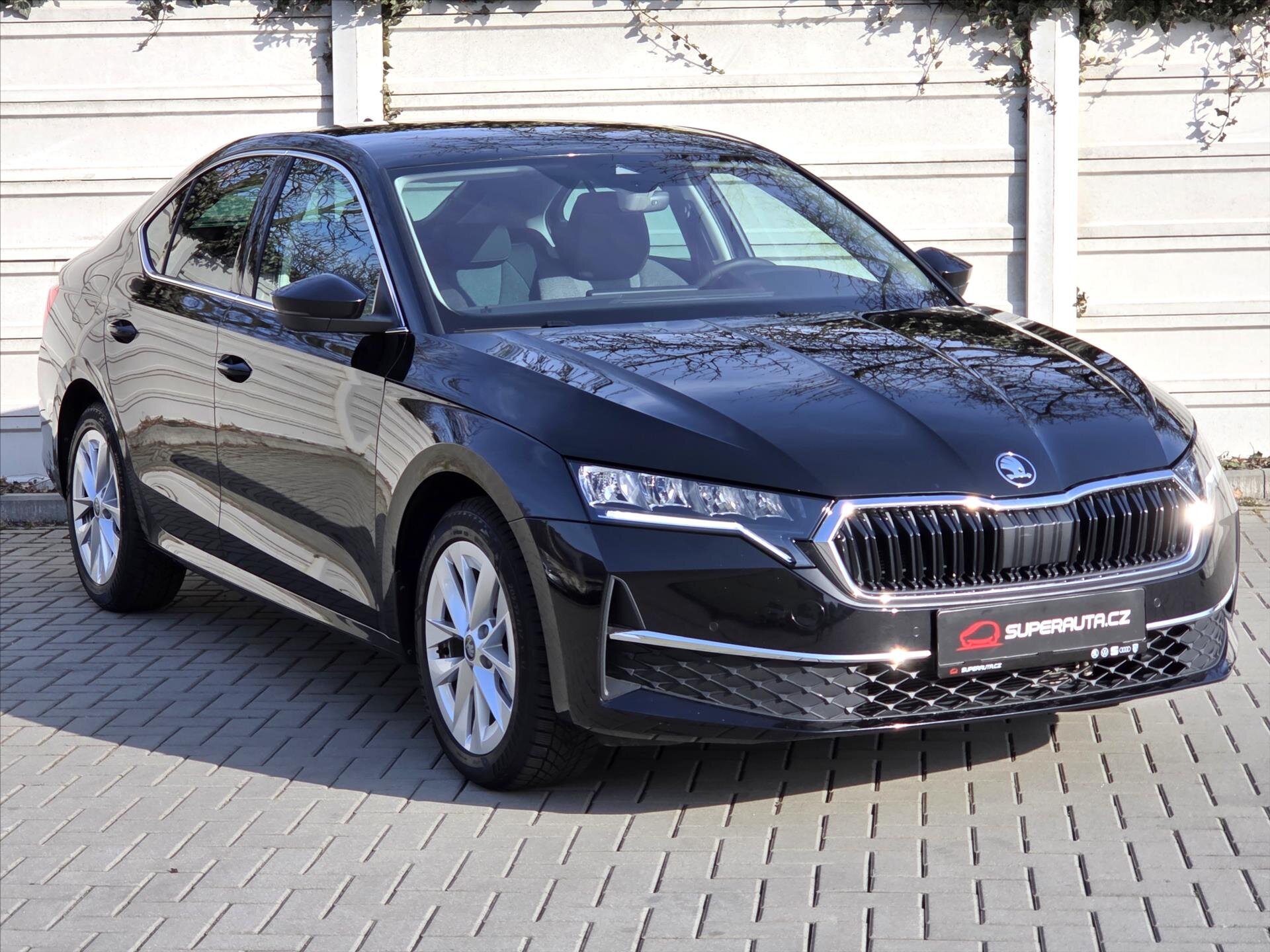 Škoda Octavia Liftback 1,5 l 110 kw