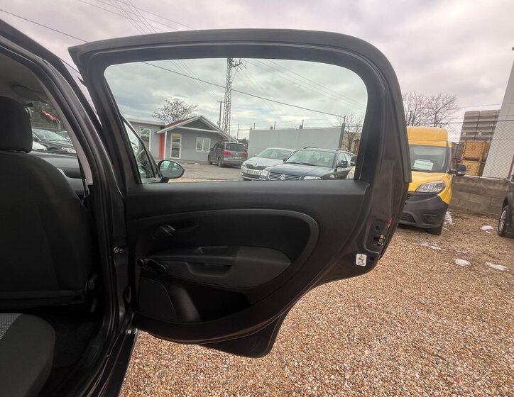 Fiat Punto Hatchback 1,2 l 51 kw