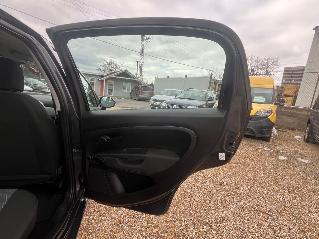 Fiat Punto Hatchback 1,2 l 51 kw