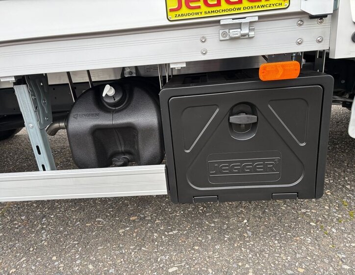 Iveco Daily Ostatní 3,0 l 129 kw