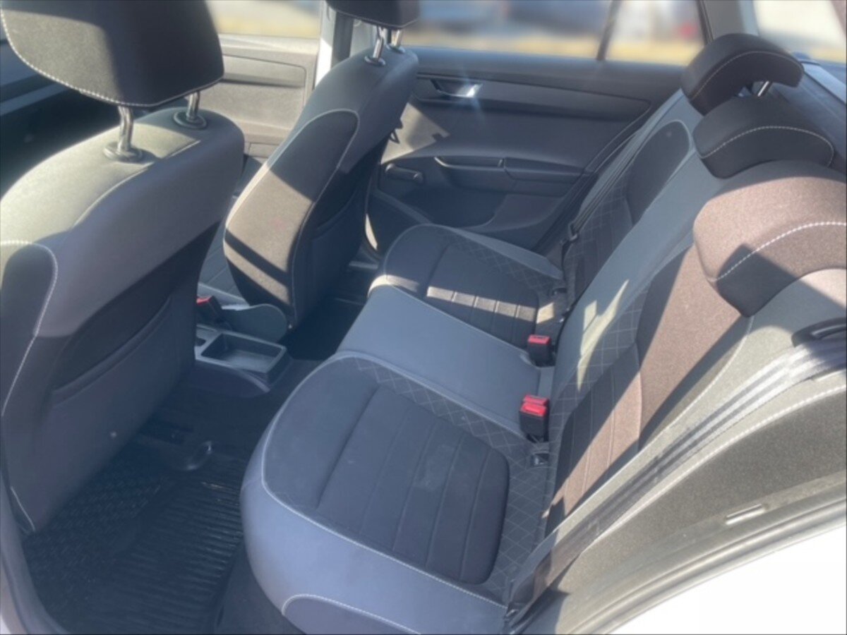 Škoda Fabia Kombi 999,0 70 kw