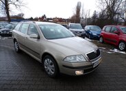 Škoda Octavia Kombi 1,9 l 77 kw