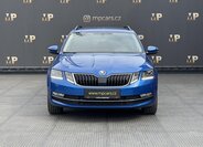 Škoda Octavia Kombi 1,5 l 110 kw