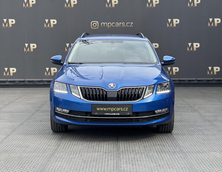 Škoda Octavia Kombi 1,5 l 110 kw