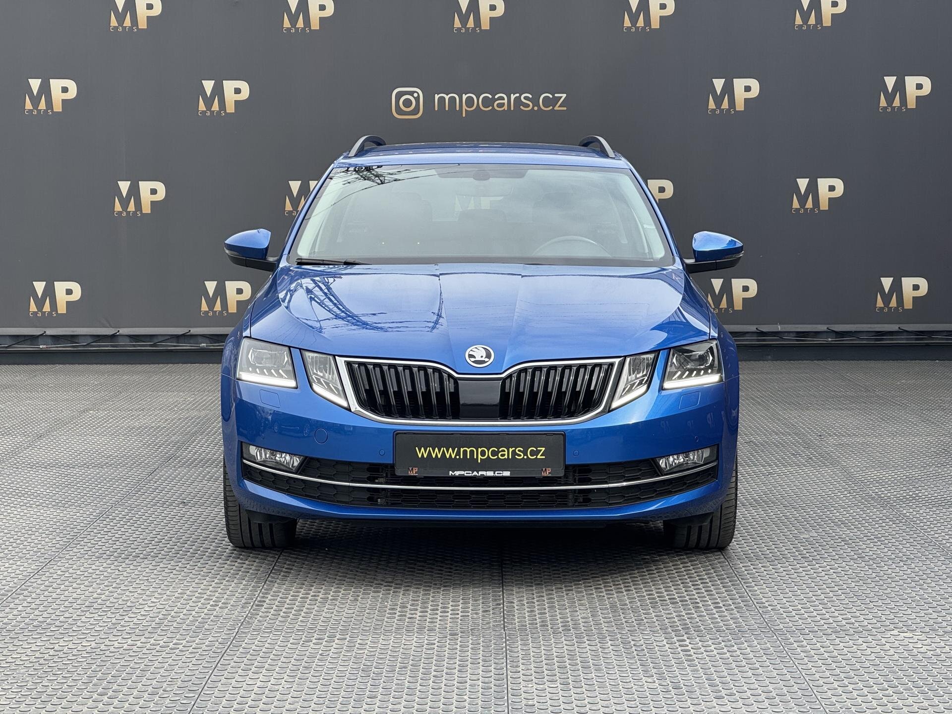 Škoda Octavia Kombi 1,5 l 110 kw