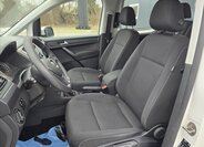 Volkswagen Caddy Kombi 2,0 l 90 kw