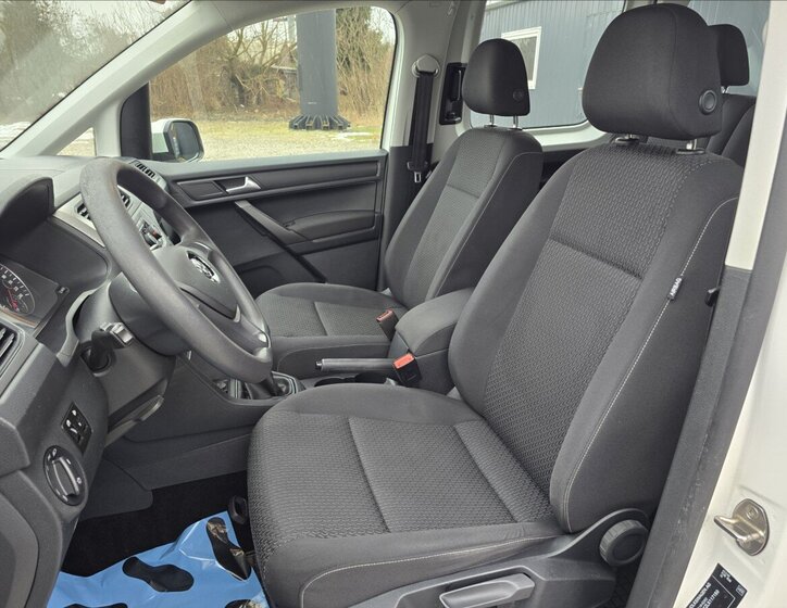 Volkswagen Caddy Kombi 2,0 l 90 kw