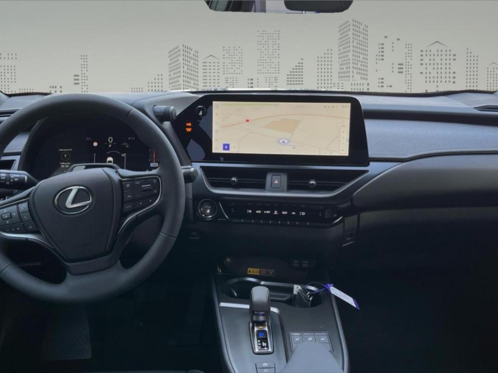 Lexus UX 250h 5