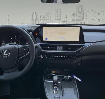 Lexus UX 250h 5