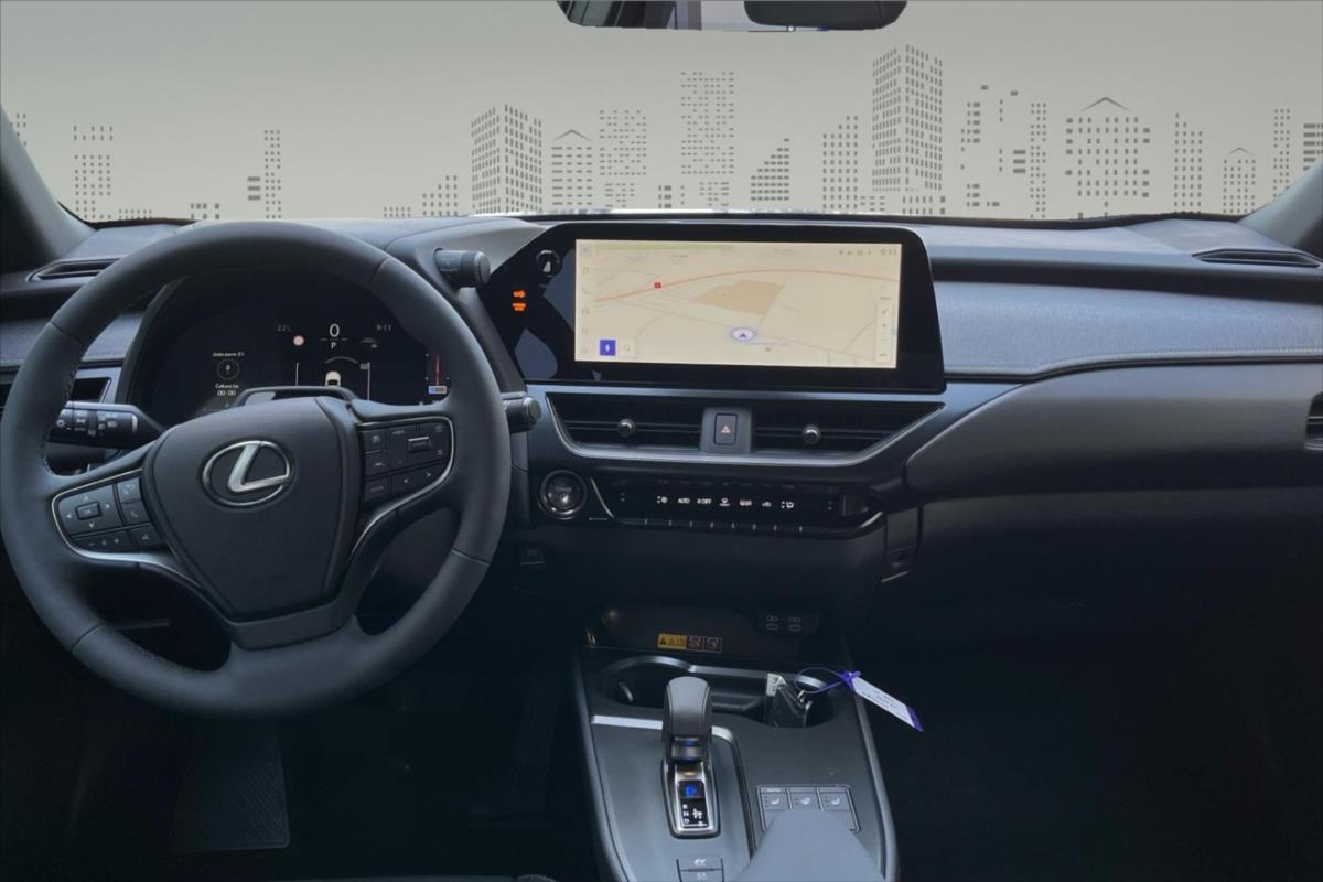Lexus UX 250h
