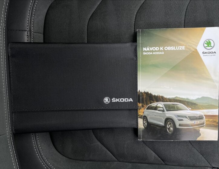 Škoda Kodiaq SUV / Terénní 2,0 l 147 kw