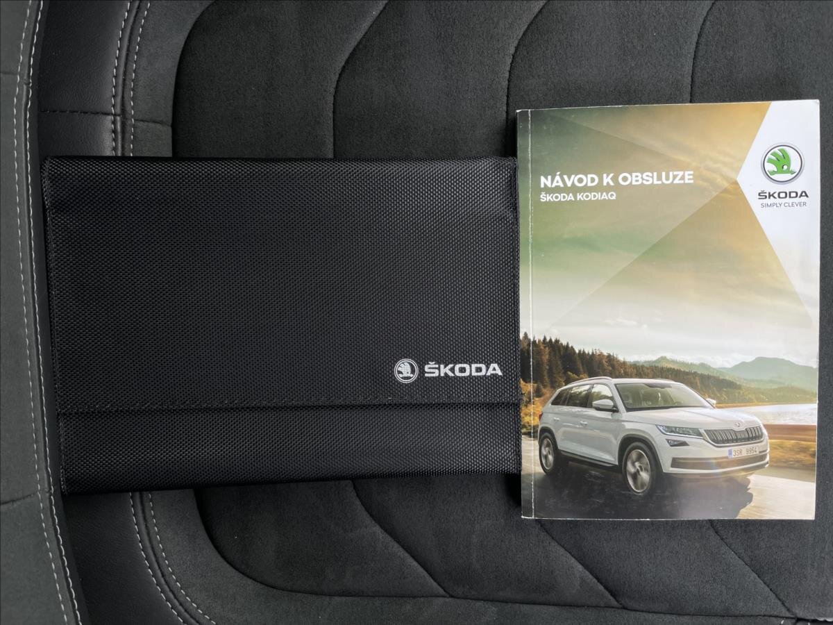 Škoda Kodiaq SUV / Terénní 2,0 l 147 kw