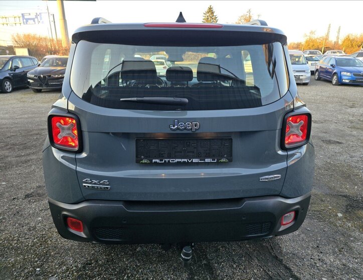 Jeep Renegade SUV / Terénní 2,0 l 103 kw
