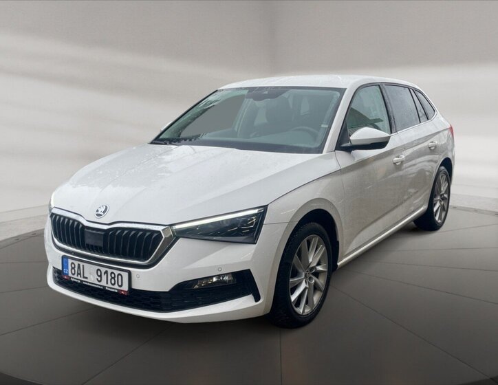 Škoda Scala Hatchback 1,5 l 110 kw