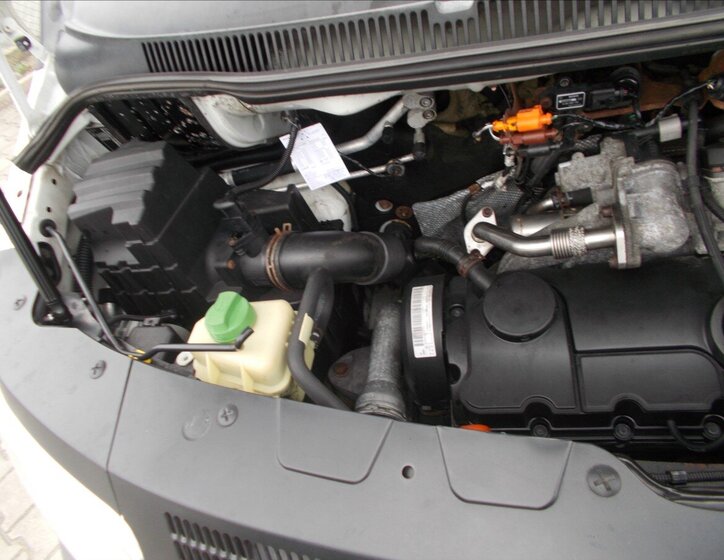 Volkswagen Transporter VAN / Minibus 1,9 l 75 kw