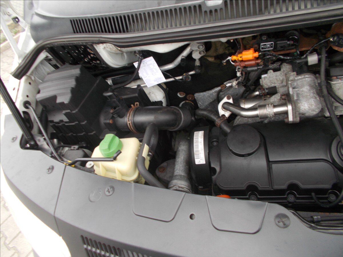 Volkswagen Transporter VAN / Minibus 1,9 l 75 kw