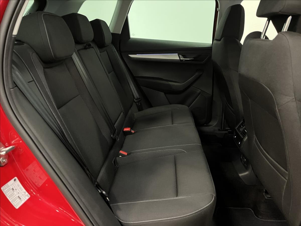 Škoda Karoq SUV 1,5 l 110 kw