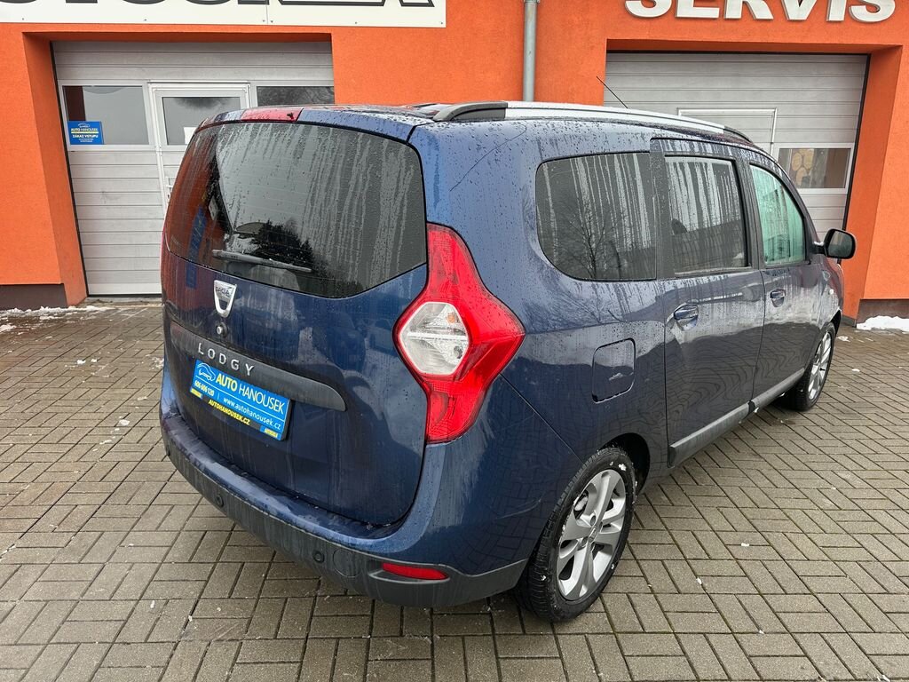 Dacia Lodgy