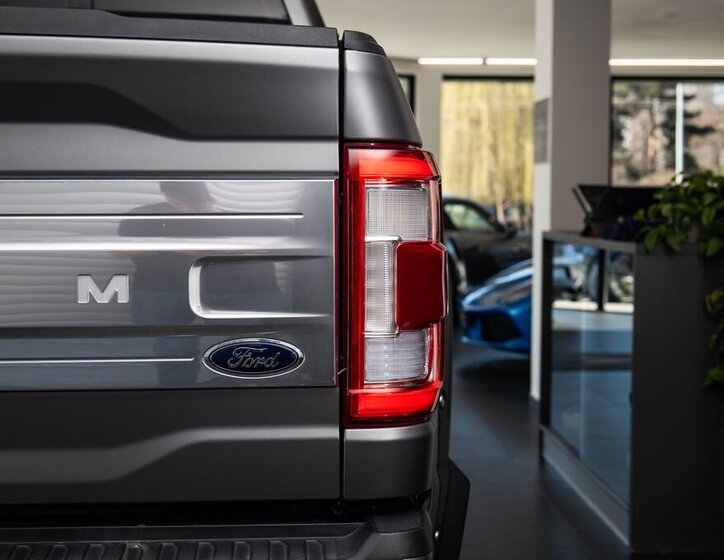 Ford F-150 Pick-up 3,5 l 294 kw