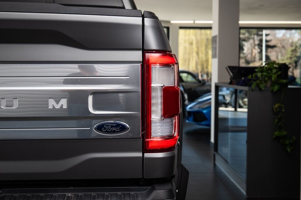 Ford F-150 Pick-up 3,5 l 294 kw