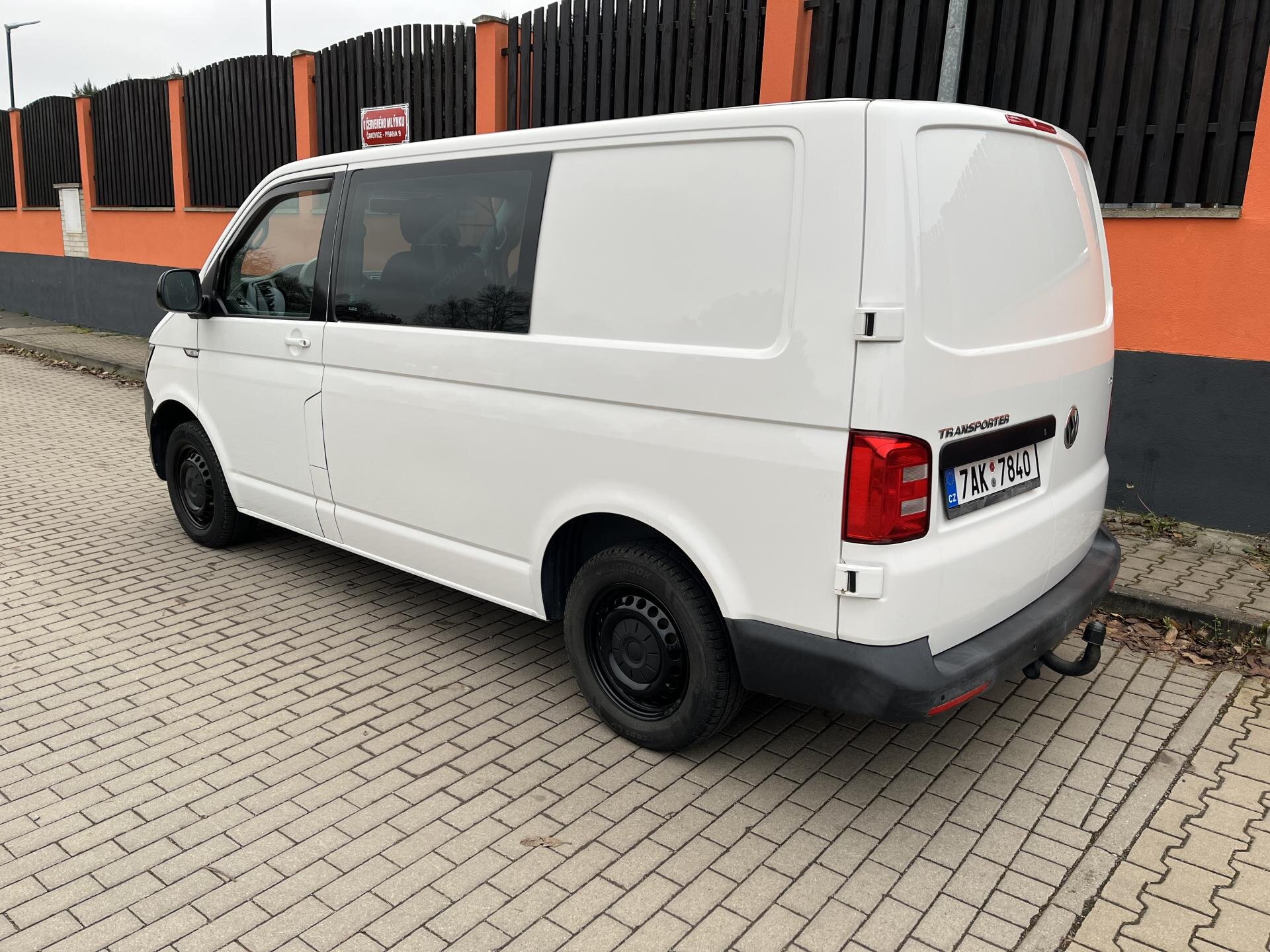 Volkswagen Transporter Kombi 2,0 l 110 kw