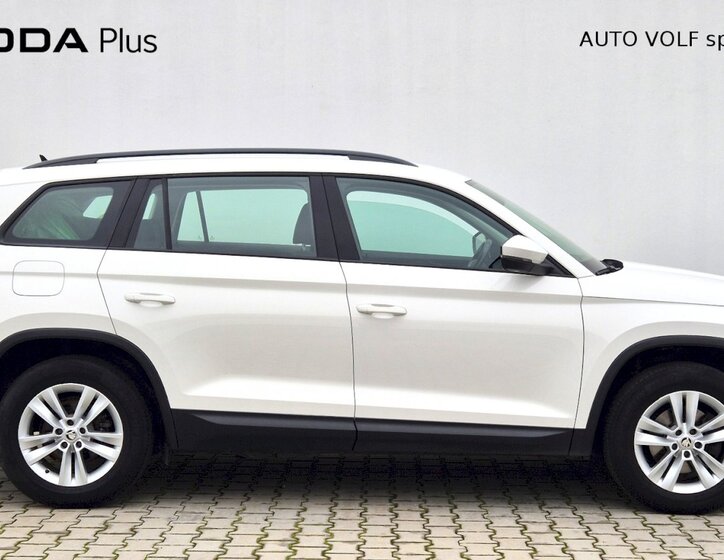 Škoda Kodiaq 8