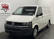 Volkswagen Transporter 1