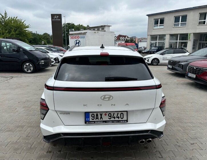 Hyundai Kona 4