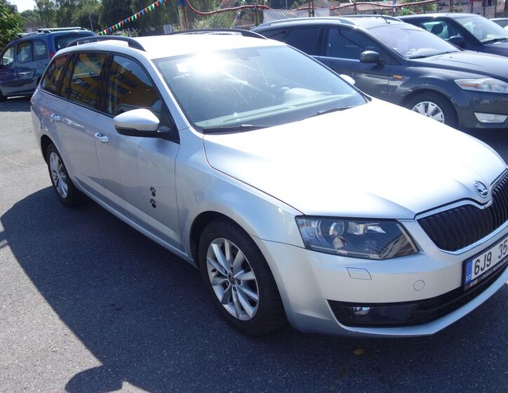 Škoda Octavia 4