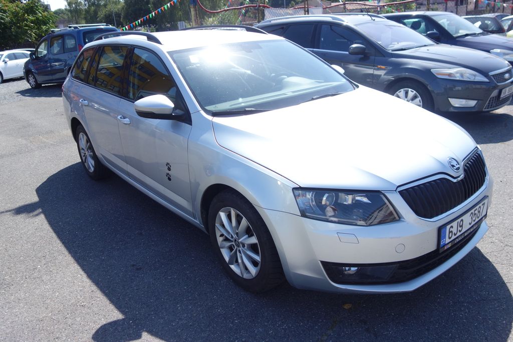 Škoda Octavia