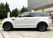 Land Rover Range Rover Sport SUV / Terénní 3,0 l 183 kw